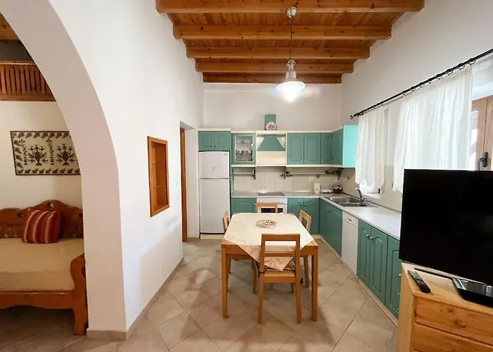 Kostas بيت للعطل *