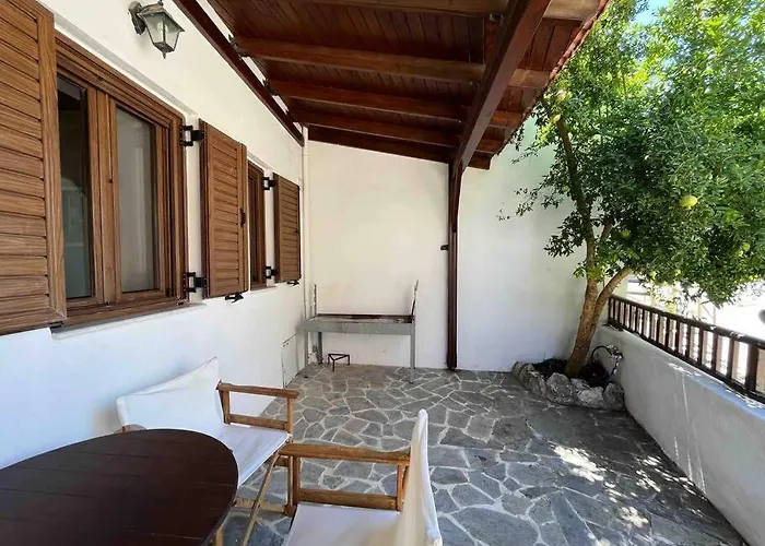 Feriehus Kostas Psinthos